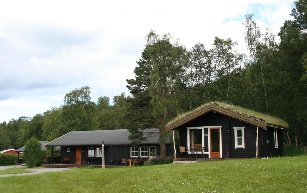 Gargia Lodge Alta Exterior foto