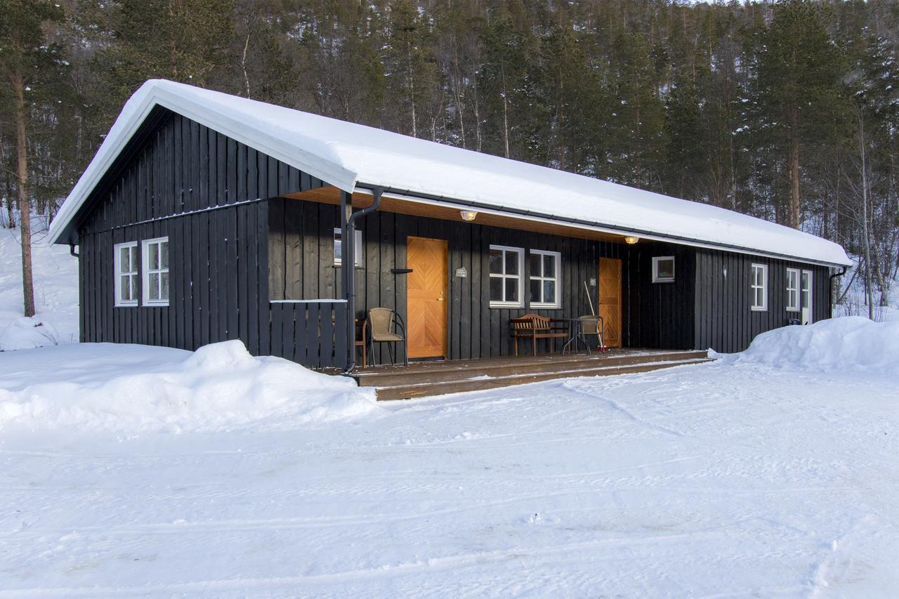 Gargia Lodge Alta Exterior foto